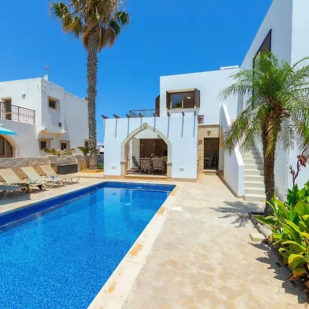 Villa Elena 3 Protaras