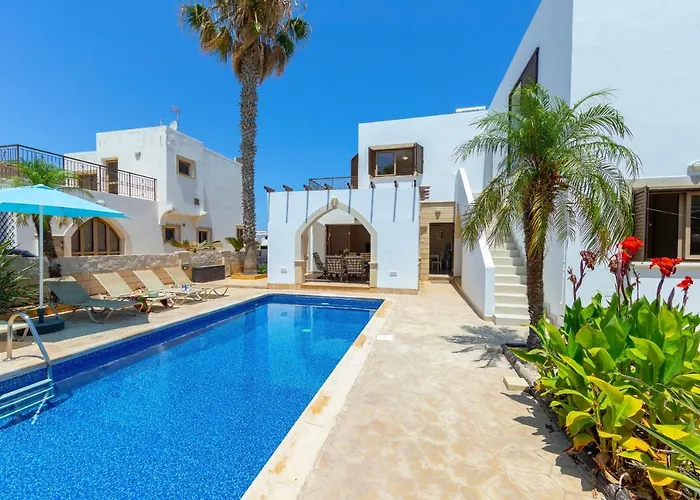 Vila Elena 3 Protaras