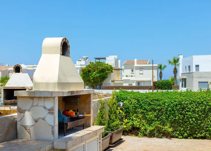 Villa Elena 3 Protaras